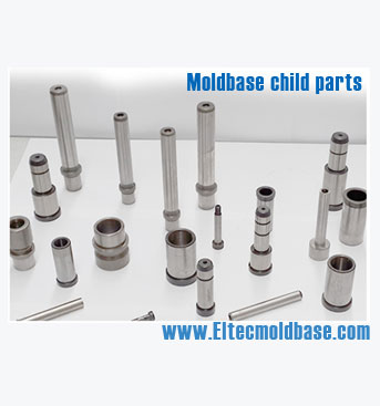 Standard moldbase child components