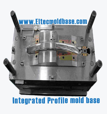 Standard moldbase & mold components