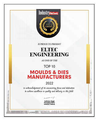 Eltec engineering- THE MOLD EXPERTS-Coimbatore