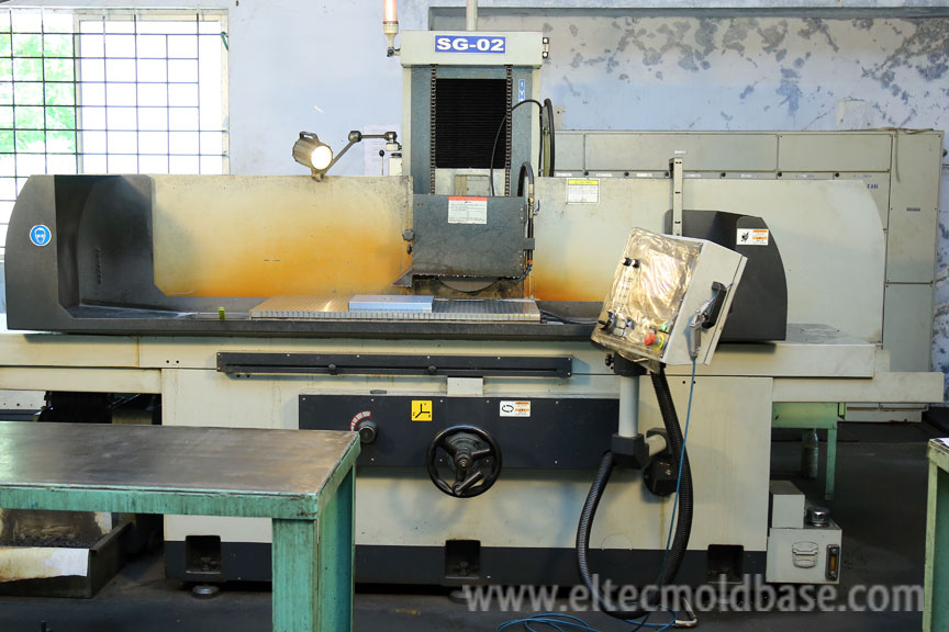 ELTEC ENGINEERING, ELTEC MOLDBASE- facilities