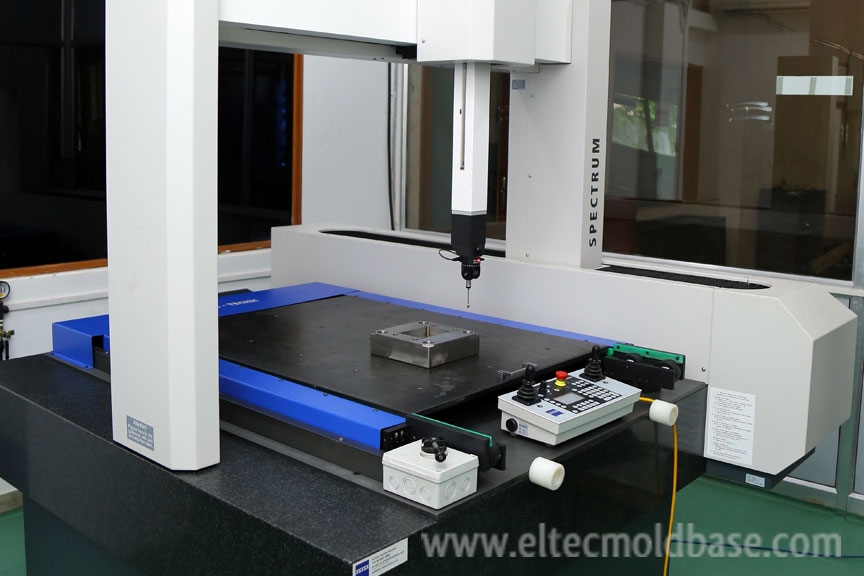 ELTEC ENGINEERING, ELTEC MOLDBASE- facilities