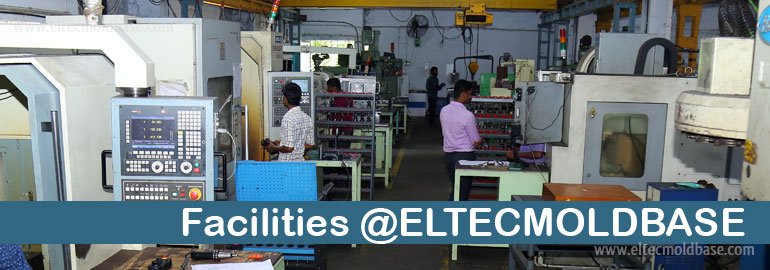 Eltec moldbase Coimbatore