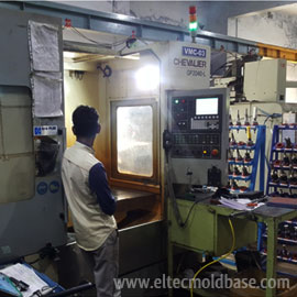 Eltec moldbase Coimbatore